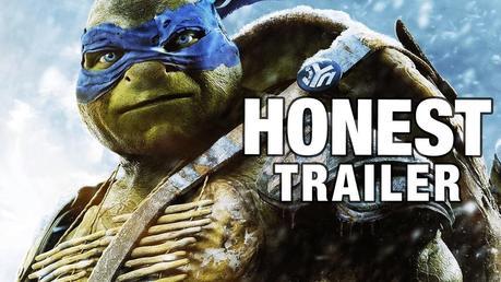 Humor: Trailer Honesto - Teenage Mutant Ninja Turtles