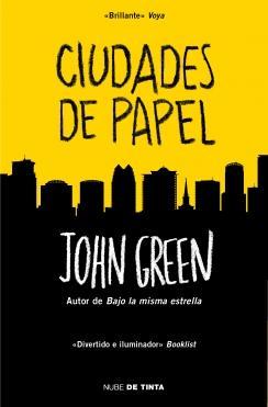 Ciudades de papel (John Green)