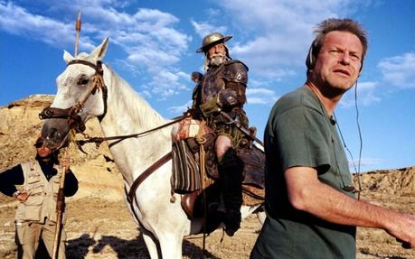 Lost in la Mancha: La maldición del Quijote