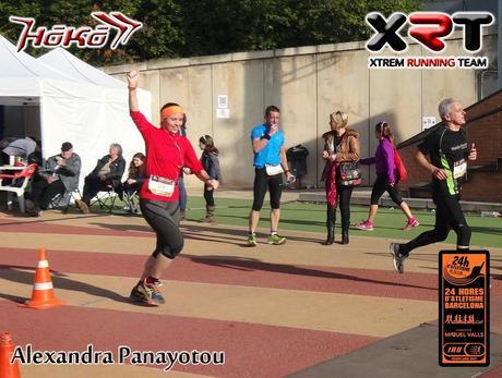 El XR - Hoko Esport / Xtrem Running Team finaliza con éxito su participación en las 24 Horas en Pista de Can Dragó (Barcelona) por la Esclerosis Lateral Amiotrófica