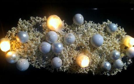 Centro de mesa Navidad Crea tu centro de mesa esta Navidad con la ayuda de Joaquin Torres