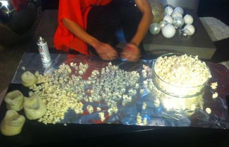 Centro de mesa Navidad Crea tu centro de mesa esta Navidad con la ayuda de Joaquin Torres