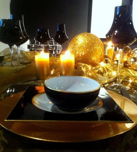 mesa de gala fin de año Crea tu centro de mesa esta Navidad con la ayuda de Joaquin Torres