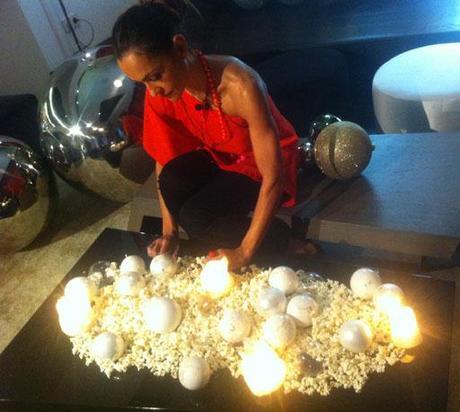 Centro de mesa Navidad Crea tu centro de mesa esta Navidad con la ayuda de Joaquin Torres