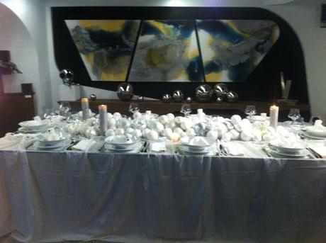 Centro mesa de Navidad Crea tu centro de mesa esta Navidad con la ayuda de Joaquin Torres