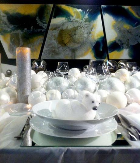 Centro de mesa Navidad Crea tu centro de mesa esta Navidad con la ayuda de Joaquin Torres