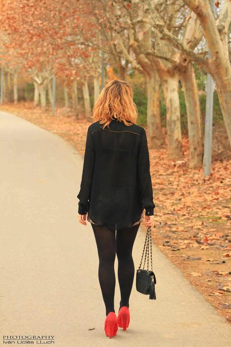 Mi look de Nochebuena