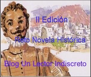 Reto novela histórica 2015