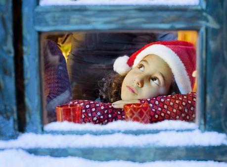 ¿Hacer creer ó no a los niños en Santa? #reflexión