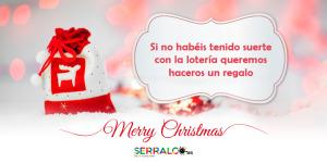 Sorteo navidad serralco.es