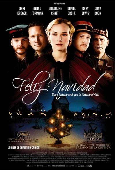 Película Recomendada de Navidad: Feliz Navidad, de Christian Carion