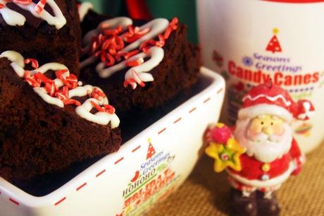 Christmas Brownies