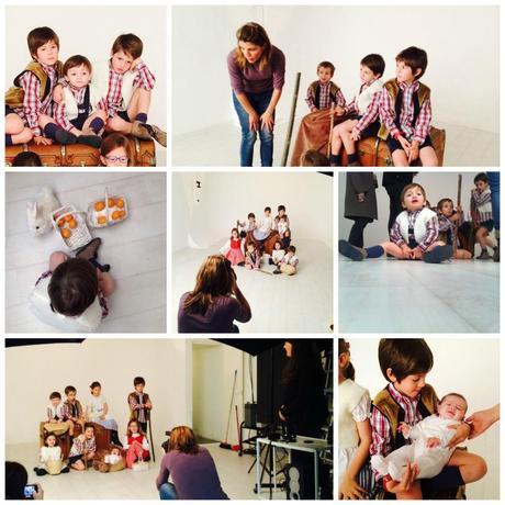 ¡FELIZ NAVIDAD! Fotógrafa infantil Navidad