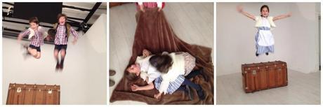 ¡FELIZ NAVIDAD! Fotógrafa infantil Navidad