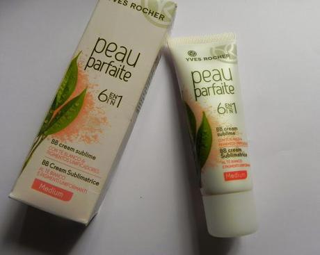 BB cream Piel Perfecta de Yves Rocher (Review)