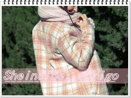 Sheinside: Abrigo