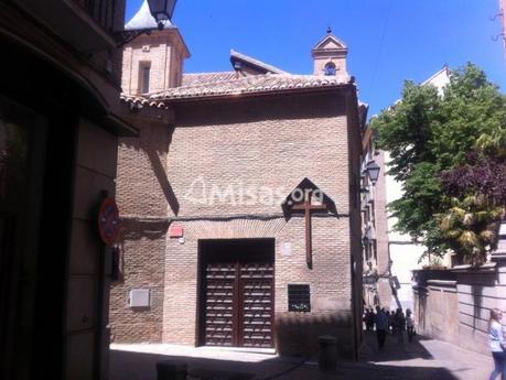 Toledo se llena de Conventos en los Siglos XVII y XVIII Toledo se llena de Conventos en los Siglos XVII y XVIII
