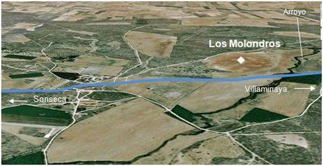 Yacimiento de Los Molondros (Orgaz).