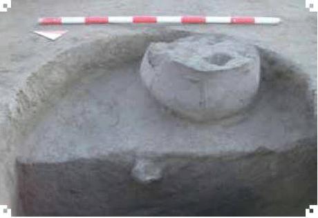 Yacimiento de Los Molondros (Orgaz).