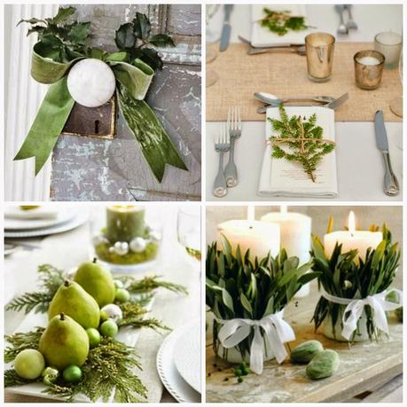 MESAS NAVIDEÑAS, IT´S CHRISTMAS TIME.-