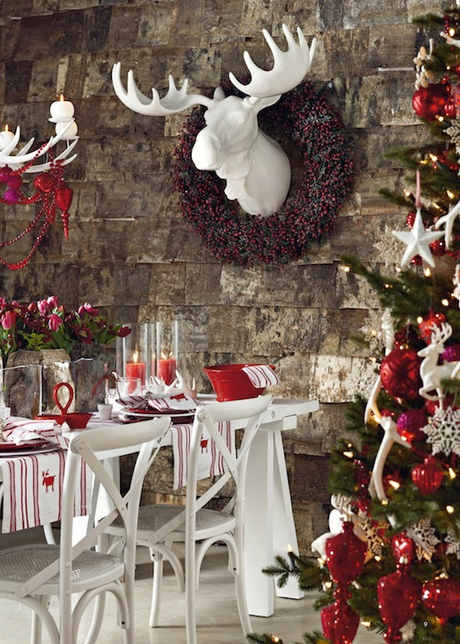 MESAS NAVIDEÑAS, IT´S CHRISTMAS TIME.-