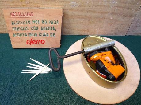 Elena Ferro, tercera generación de zuequeros