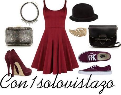 ¿CON QUÉ LOOK TE QUEDAS PARA LAS FIESTAS? LRG Magazine - Xmas Party - 01