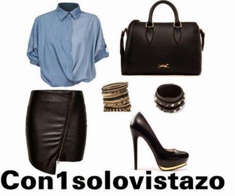 ¿CON QUÉ LOOK TE QUEDAS PARA LAS FIESTAS? LRG Magazine - Xmas Party - 06