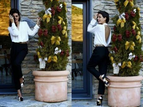 ¿CON QUÉ LOOK TE QUEDAS PARA LAS FIESTAS? LRG Magazine - Xmas Party - 07