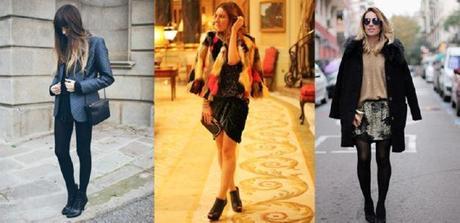 ¿CON QUÉ LOOK TE QUEDAS PARA LAS FIESTAS? LRG Magazine - Xmas Party - 09