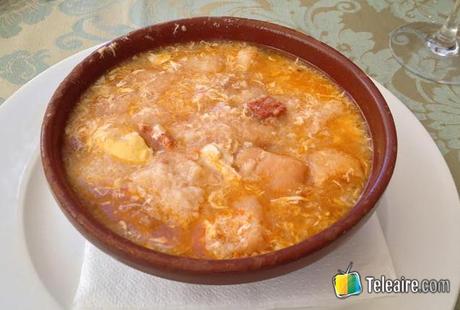 receta tradicional de castilla