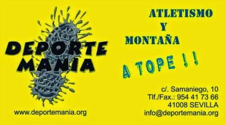 Tiendas de Running en Sevilla: Deportemanía