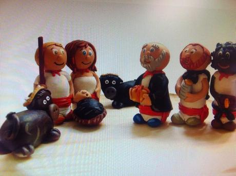 Feliz Navidad y Próspero Año Nuevo 2.015