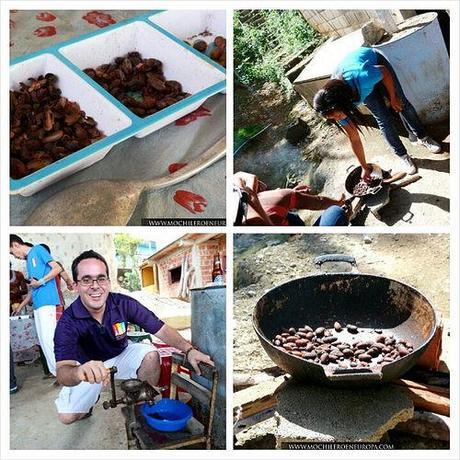 Collage de Birongo Collage de Birongo