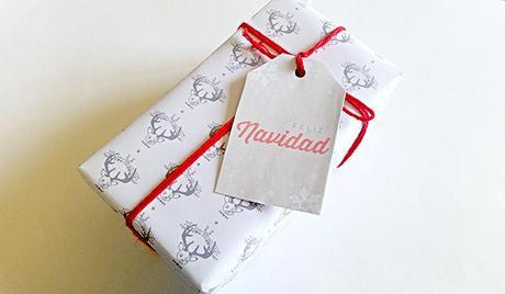 Packaging navideño y ¡Felices Fiestas a todos!