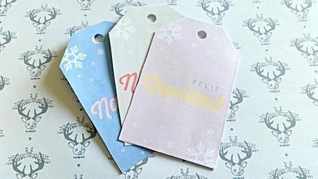 Packaging navideño y ¡Felices Fiestas a todos! Packaging navideño y ¡Felices Fiestas a todos!