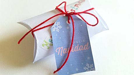 Packaging navideño y ¡Felices Fiestas a todos! Packaging navideño y ¡Felices Fiestas a todos!