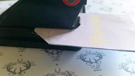 Packaging navideño y ¡Felices Fiestas a todos! Packaging navideño y ¡Felices Fiestas a todos!