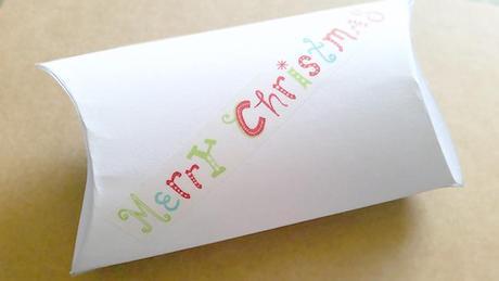 Packaging navideño y ¡Felices Fiestas a todos! Packaging navideño y ¡Felices Fiestas a todos!