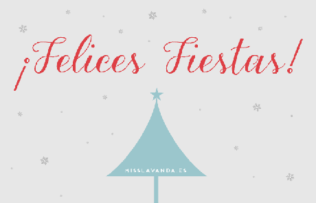 Packaging navideño y ¡Felices Fiestas a todos! Packaging navideño y ¡Felices Fiestas a todos!