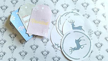 Packaging navideño y ¡Felices Fiestas a todos! Packaging navideño y ¡Felices Fiestas a todos!