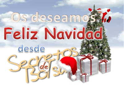 Feliz Navidad y suerte para el 2015