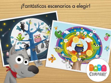 Áboles musicales un app para la exploración musical.