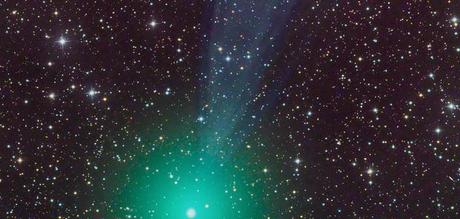 Introducción de Cometas en Stellarium