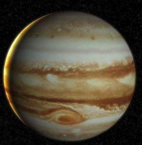 Júpiter: El padre de los dioses