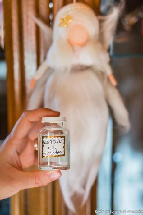 DIY: Esencia del Espíritu de la Navidad DIY: Esencia del Espíritu de la Navidad