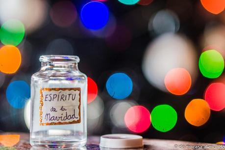 DIY: Esencia del Espíritu de la Navidad DIY: Esencia del Espíritu de la Navidad