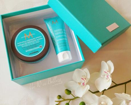 regalos, navidad, moroccanoil