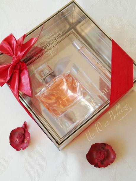 regalos, navidad, la vie est belle, lancôme