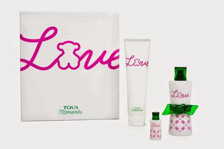 regalos, navidad, tous, love